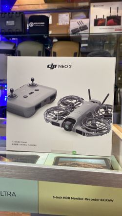 DJI Neo 2 Fly More Combo