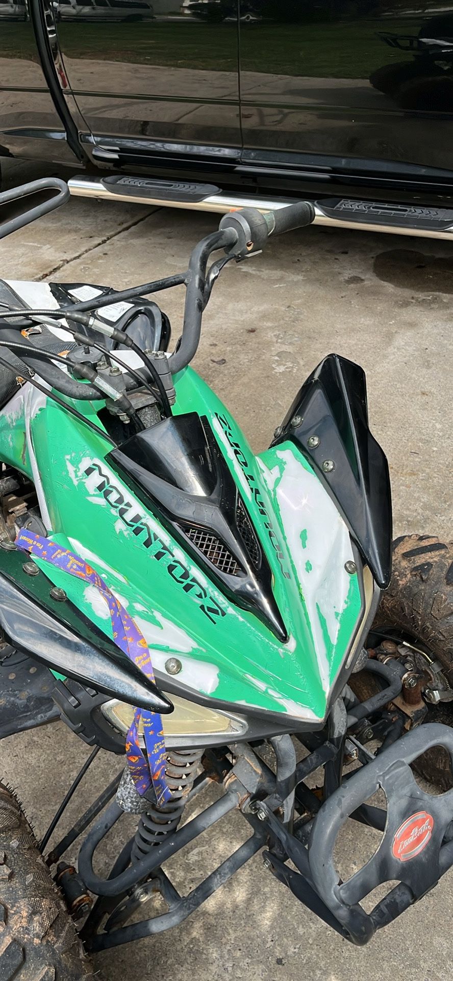 125 4 Wheeler