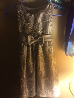 Girls Party dress