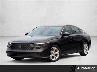 2024 Honda Accord Sedan