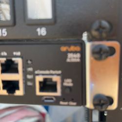 JL355A HPE Aruba 2540 
