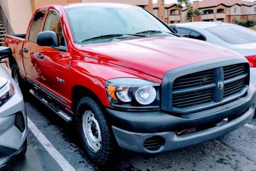 2008 Dodge Ram