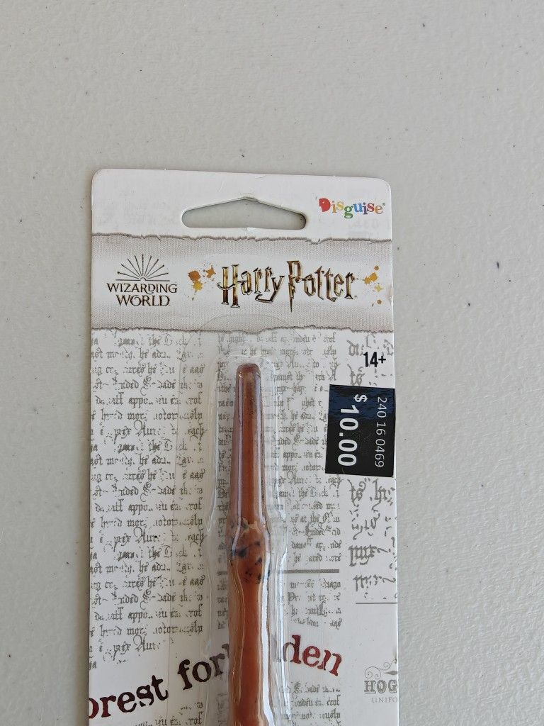 Harry Potter Albus Dumbledore Wand