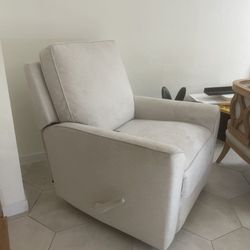 Glider Chair- Nursery Chair