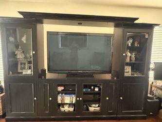 Entertainment Center