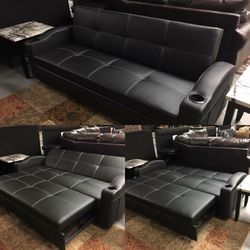 BRAND NEW QUEEN SIZE ADJUSTABLE SLEEPER SOFA