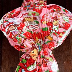 Strawberry 🍓 Shortcake Pancho