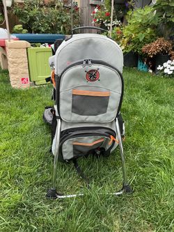 Baby toddler hiking backpack