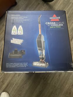 Bisell Crosswave X7 Pro