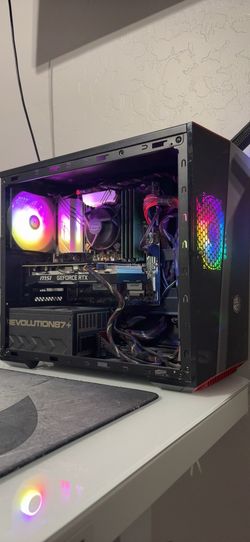 I fix ps5’s ps4’s and build PC’s/fix