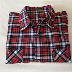 New Men's OUTBACK RED Shirt 👕 Size L