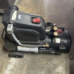Husky Air Compressor