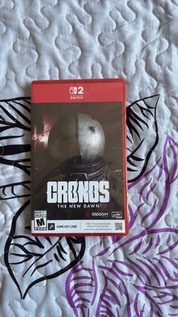Cronos: The New Dawn Nintendo Switch 2