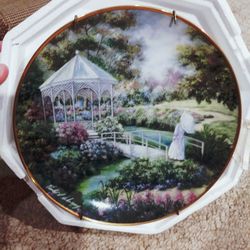 Franklin Mint plates