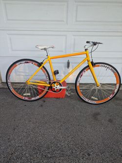 MICARGI FIXIE / SINGLE SPEED BIKE 50 CM