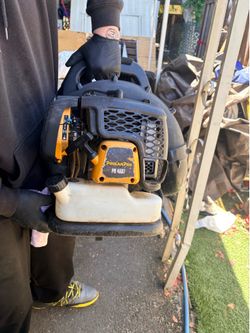 Poulan Pro PR 46BT Blower