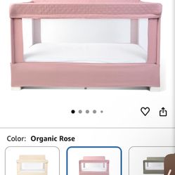Crib Play Yard