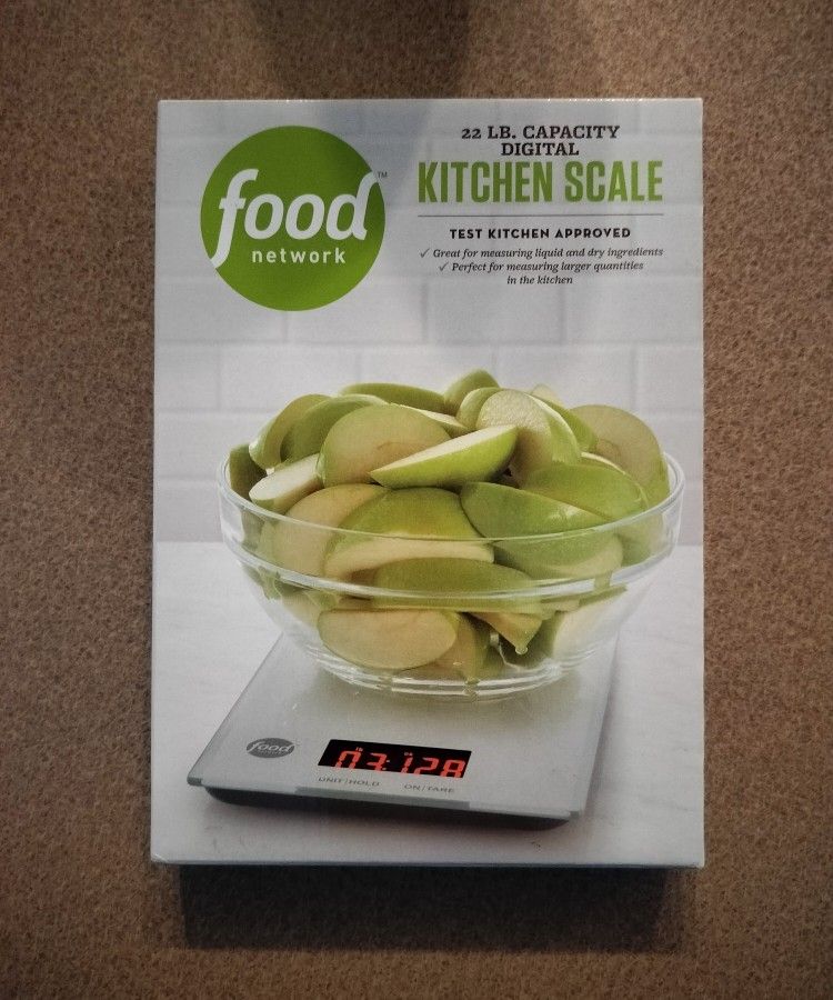 Kitchen Scale