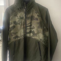 The North Face Windbreaker