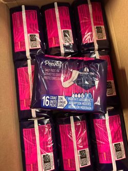 Feminine pads