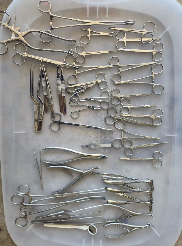 Surgical Instruments
