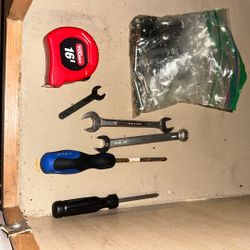 Tools 
