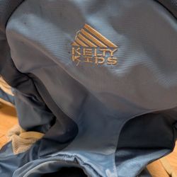 Kelty kids child carrier backpack