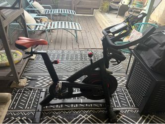 Stationary Bike