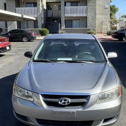 2008 Hyundai Sonata