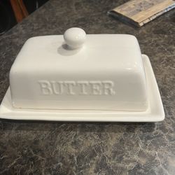 Butter Dish