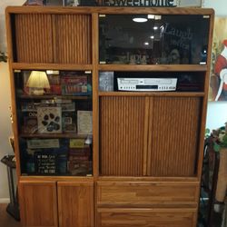 TV Stand Entertainment Center
