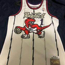 Raptors jersey 
