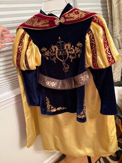 Prince Charming Costume - Kids Small