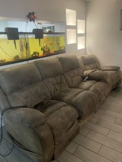 Recliners Sofas