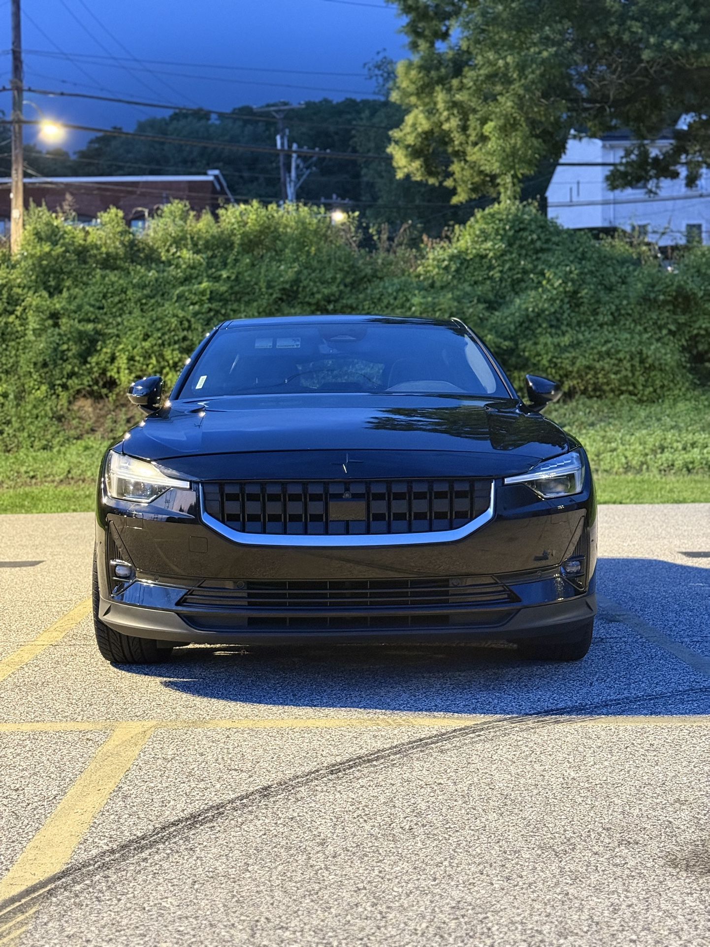 2021 POLESTAR 2 Launch Edition