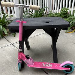 L.O.L. Surprise! Pink Scooter