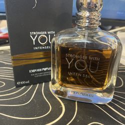 Stronger With You Intensely Colonge 