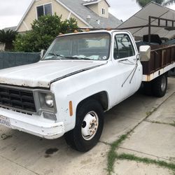 1976 Chevrolet Pickup