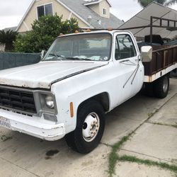 Chevy C30 