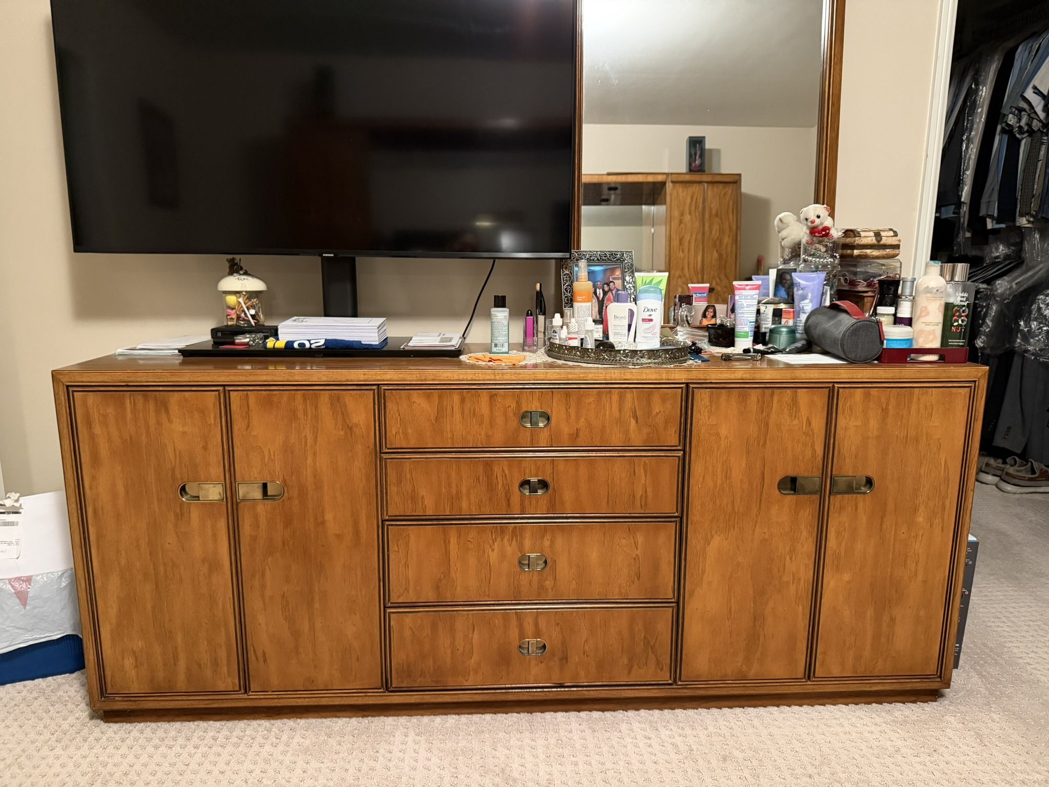 Master Bedroom Dresser