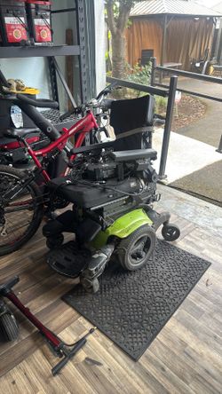 Wheelchair Power chair
