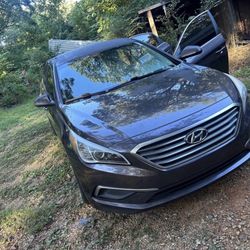 2017 Hyundai Sonata 