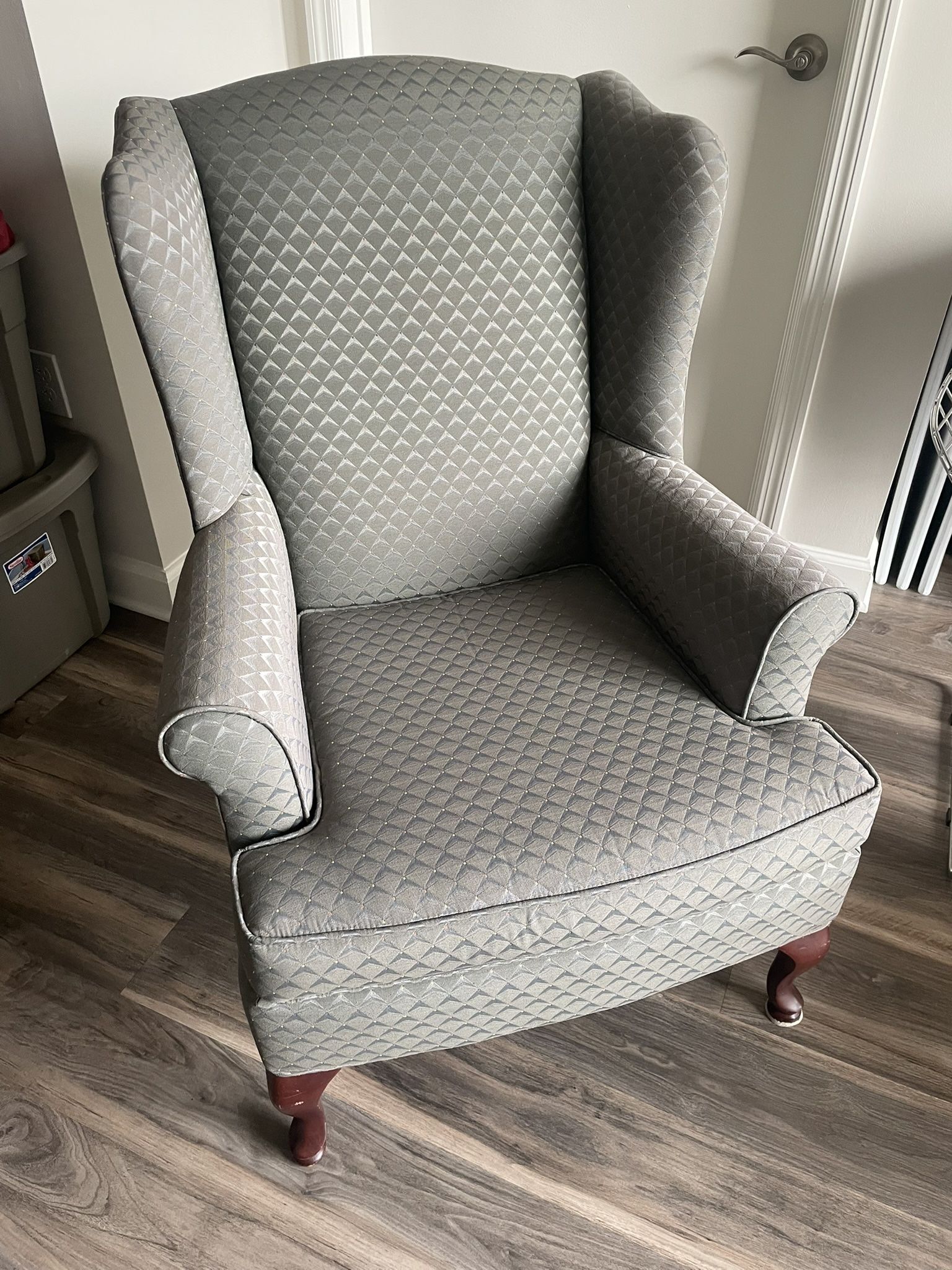 Wingback Chair