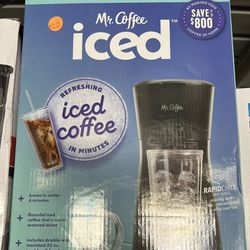 Mr Coffee Iced 