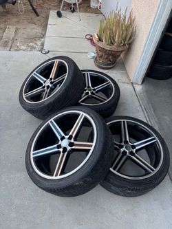 24” irocs