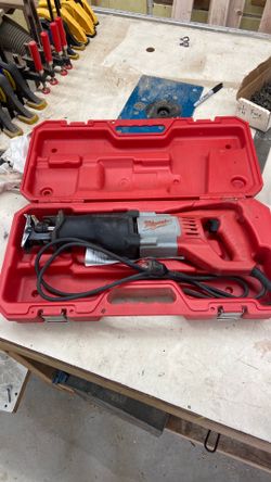 Milwaukee saws all