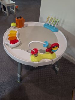 Baby Activity Play Table
