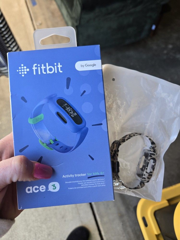 Fitbit Ace 3