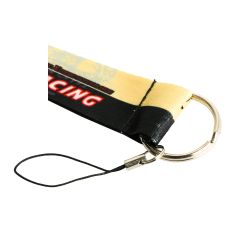 BRAND NEW J'S RACING DOUBLE SIDE Racing Cell Holders Keychain Universal