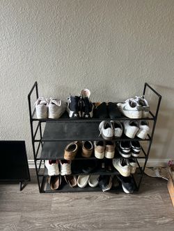 Shoe rack